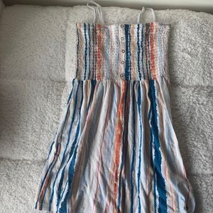 roxy summer dress